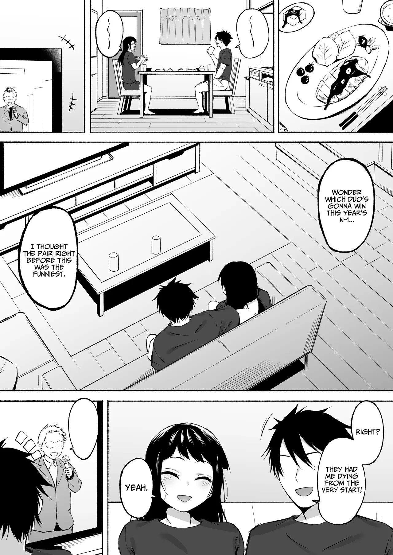 Hentai Manga Comic-The Case of A Gloomy Girl Who Became My Fuckbuddy After I Raped Her 3-Read-54